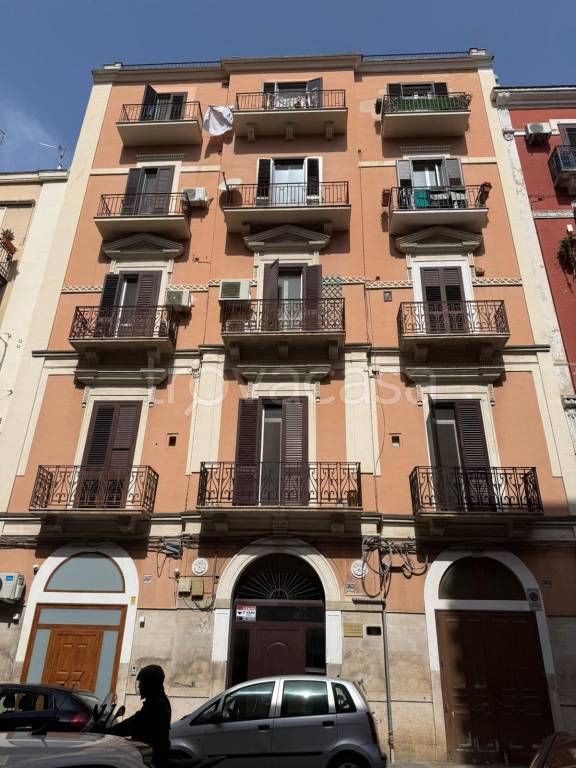 appartamento in vendita a Bari in zona Libertà
