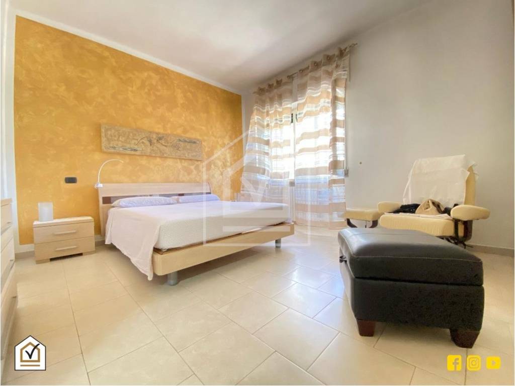 appartamento in vendita a Bari in zona Poggiofranco