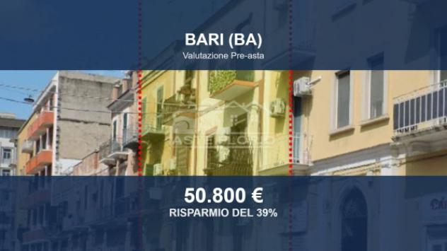 appartamento in vendita a Bari in zona Libertà