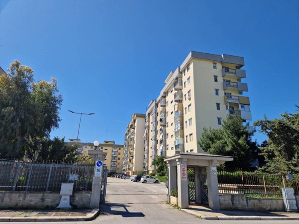appartamento in vendita a Bari in zona Japigia