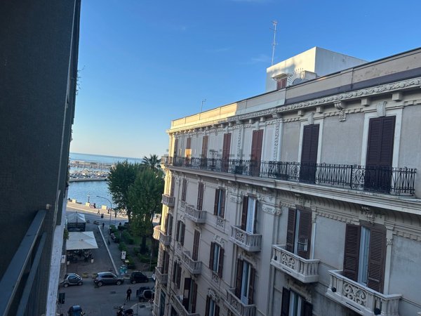 appartamento in vendita a Bari in zona Murat