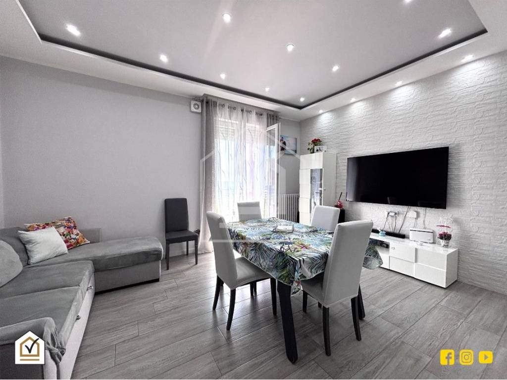 appartamento in vendita a Bari in zona Palese/Macchie