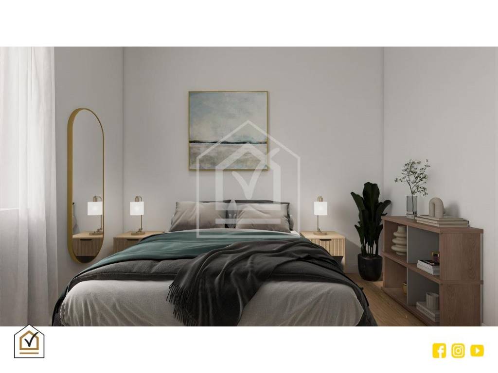 appartamento in vendita a Bari in zona Poggiofranco