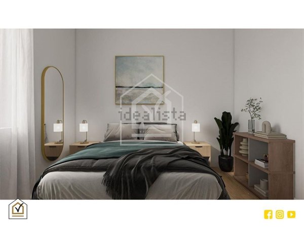 appartamento in vendita a Bari in zona Carrassi