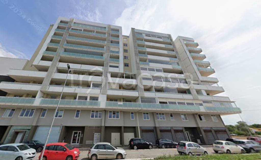 appartamento in vendita a Bari in zona San Paolo