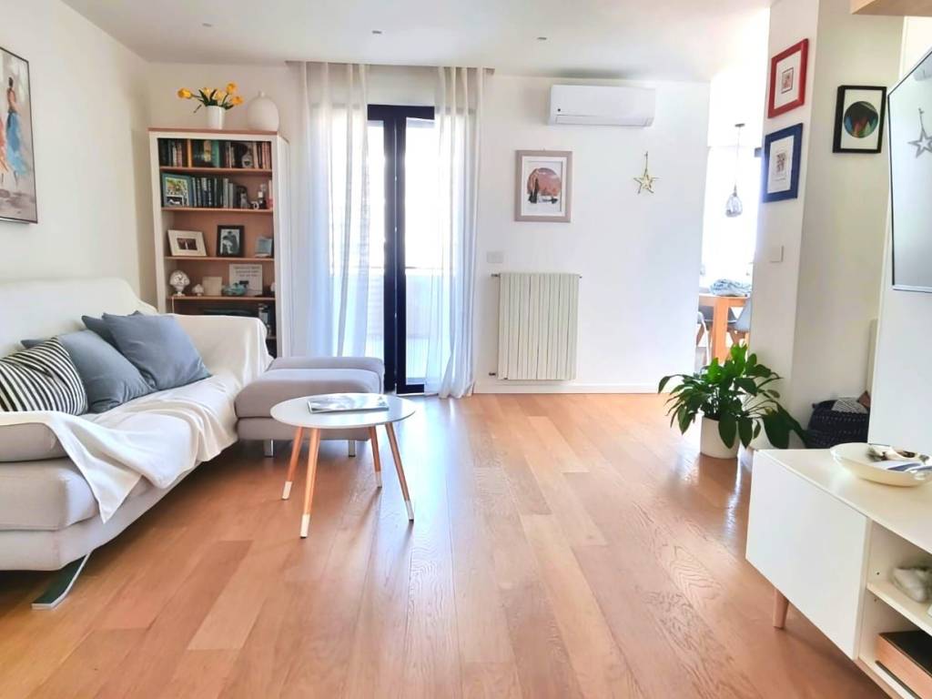 appartamento in vendita a Bari in zona Fesca