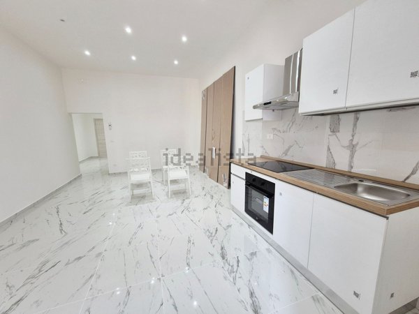 appartamento in vendita a Bari in zona Libertà