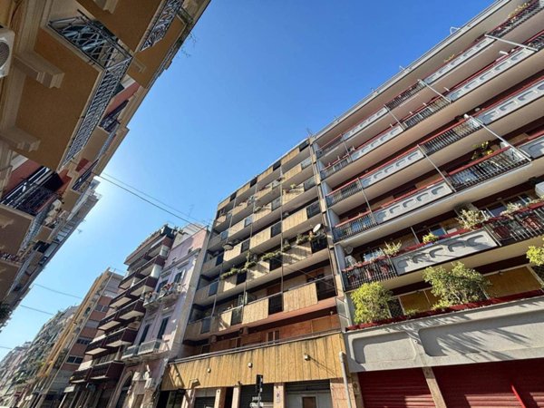 appartamento in vendita a Bari in zona Murat