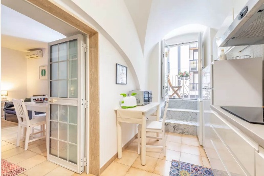 appartamento in vendita a Bari in zona Murat