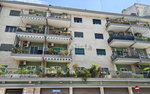 appartamento in vendita a Bari in zona Libertà