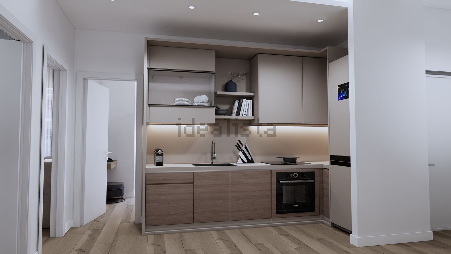 appartamento in vendita a Bari in zona Murat