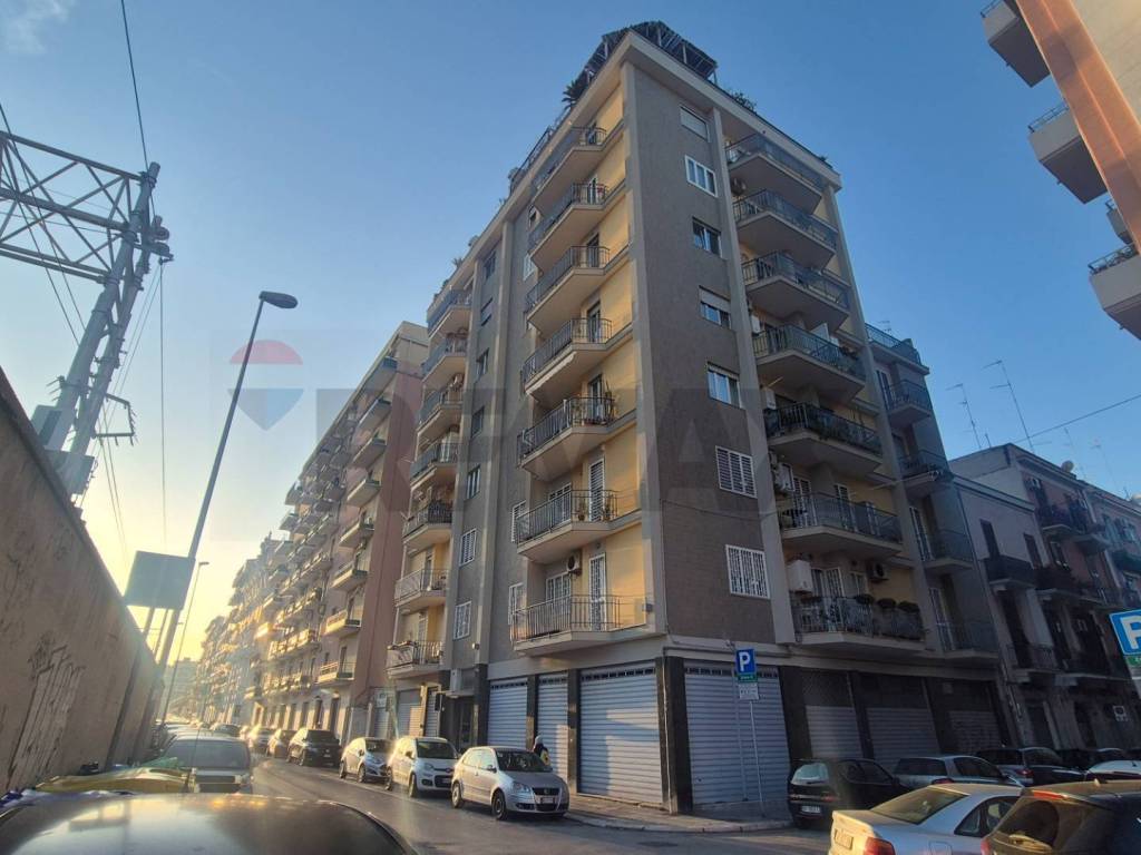 appartamento in vendita a Bari in zona Madonnella