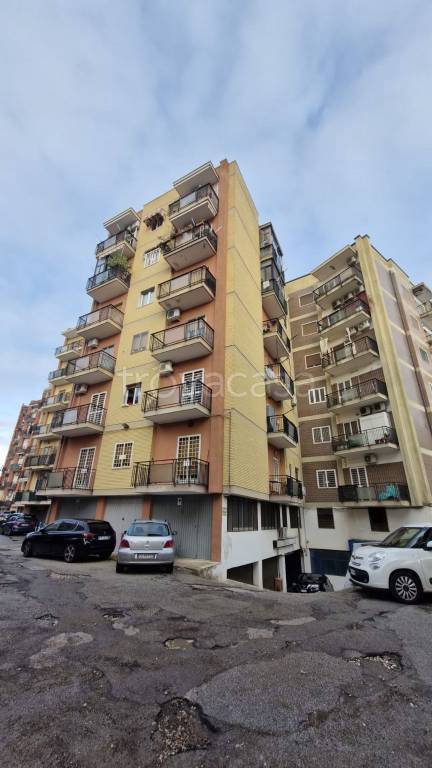 appartamento in vendita a Bari in zona Poggiofranco