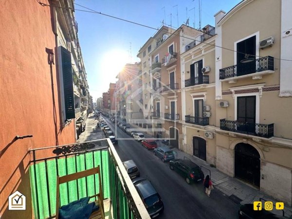 appartamento in vendita a Bari in zona Murat