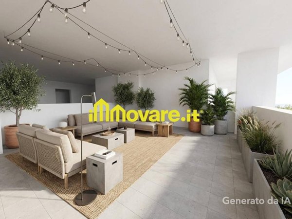 appartamento in vendita a Bari in zona Carrassi