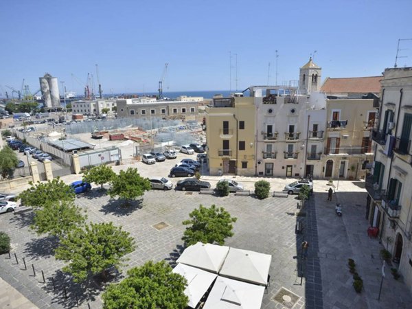 appartamento in vendita a Bari in zona Città Vecchia