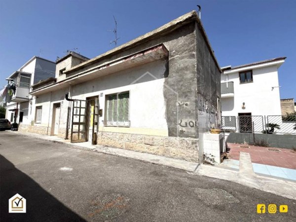 casa indipendente in vendita a Bari in zona Palese/Macchie