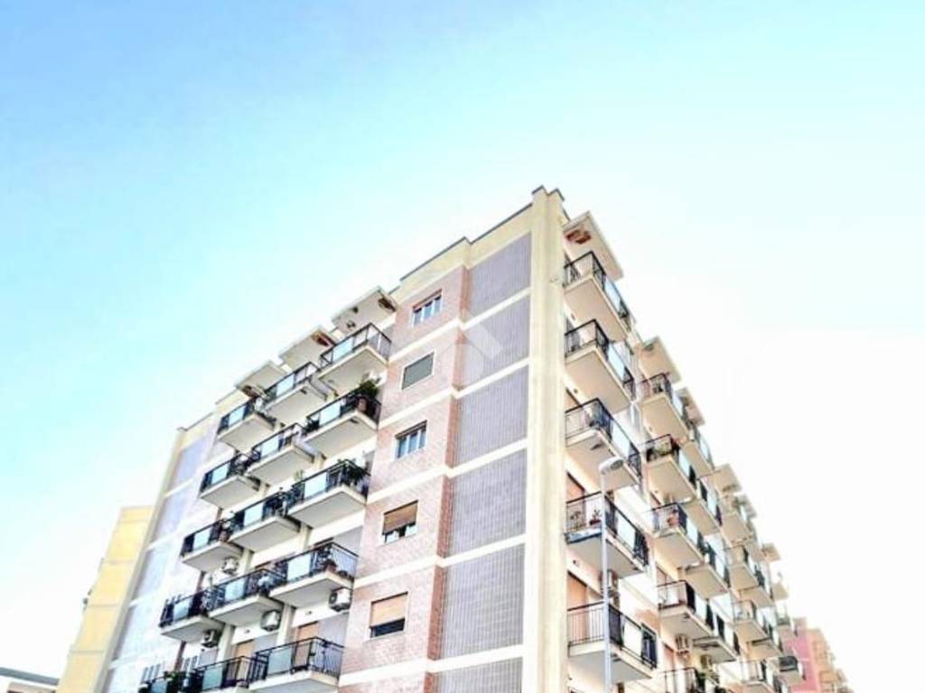 appartamento in vendita a Bari in zona Poggiofranco
