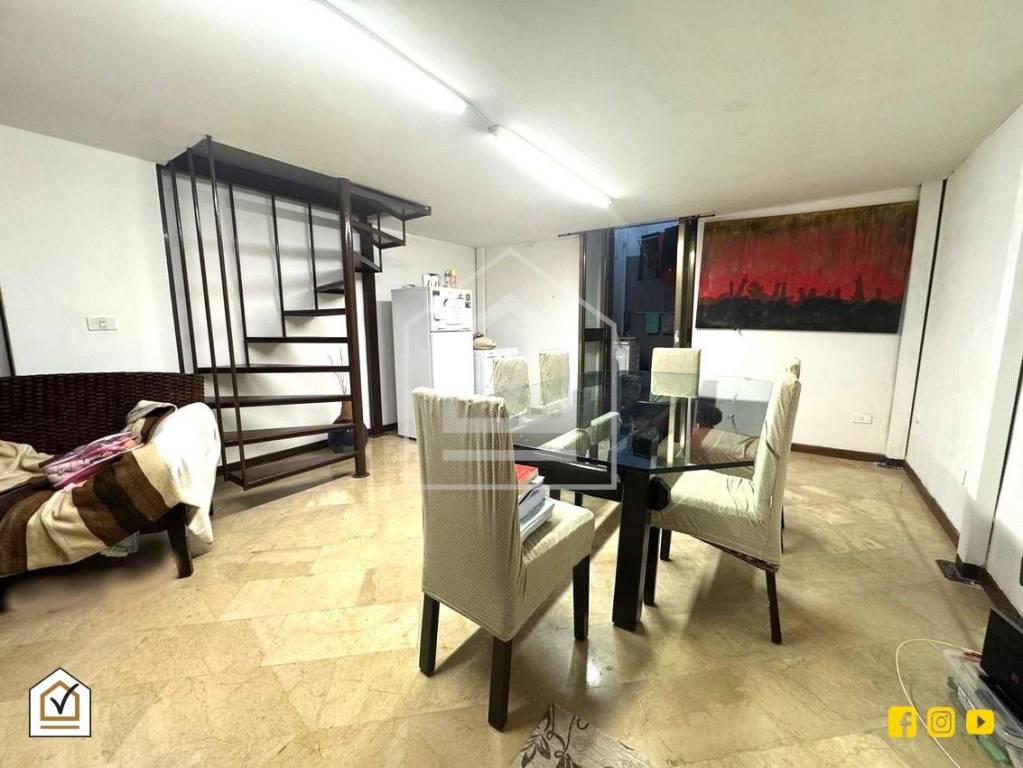 appartamento in vendita a Bari in zona Murat