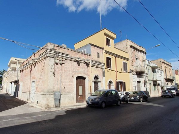 casa indipendente in vendita a Bari in zona Carbonara