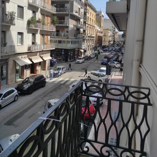 appartamento in vendita a Bari in zona Murat