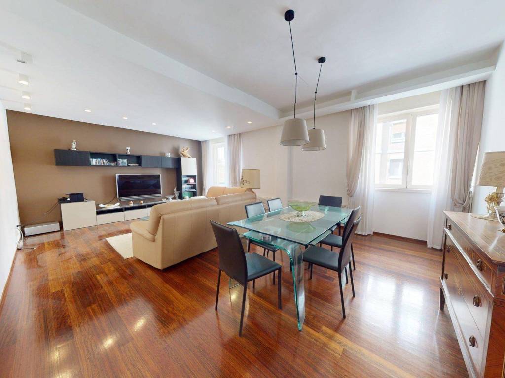 appartamento in vendita a Bari in zona Murat