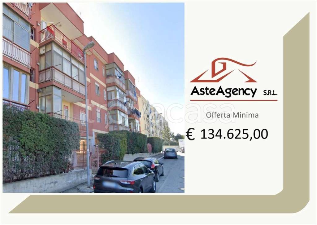 appartamento in vendita a Bari in zona San Paolo