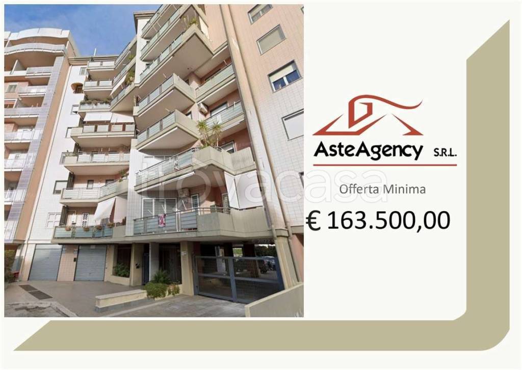 appartamento in vendita a Bari in zona Carbonara
