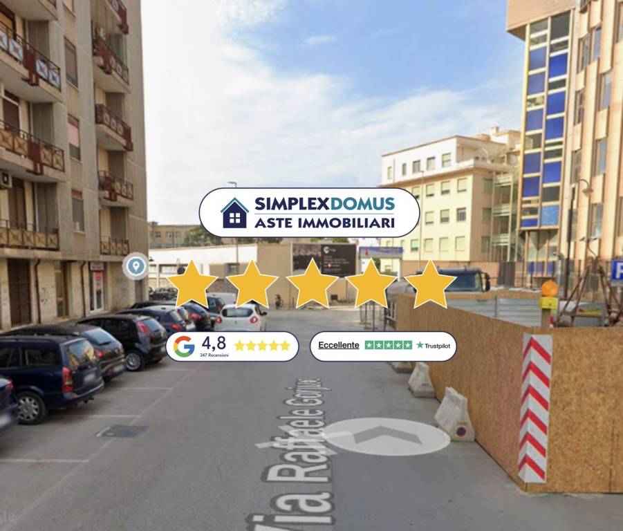 appartamento in vendita a Bari in zona Picone