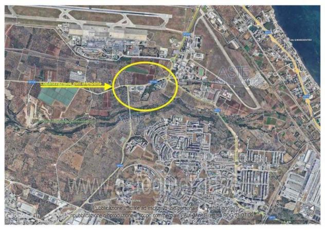 appartamento in vendita a Bari in zona Palese/Macchie