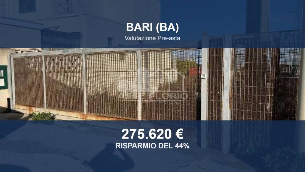 negozio in vendita a Bari in zona Japigia