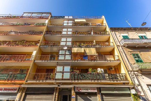 appartamento in vendita a Bari in zona Libertà