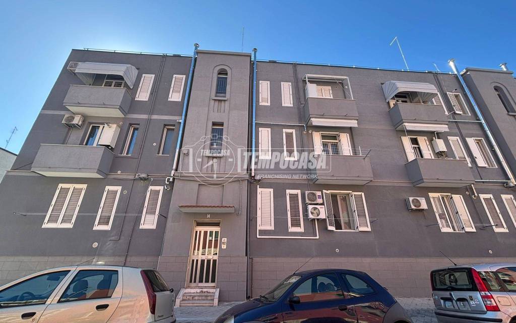 appartamento in vendita a Bari in zona Carrassi