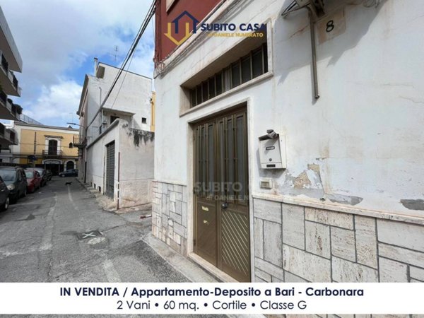 appartamento in vendita a Bari in zona Carbonara