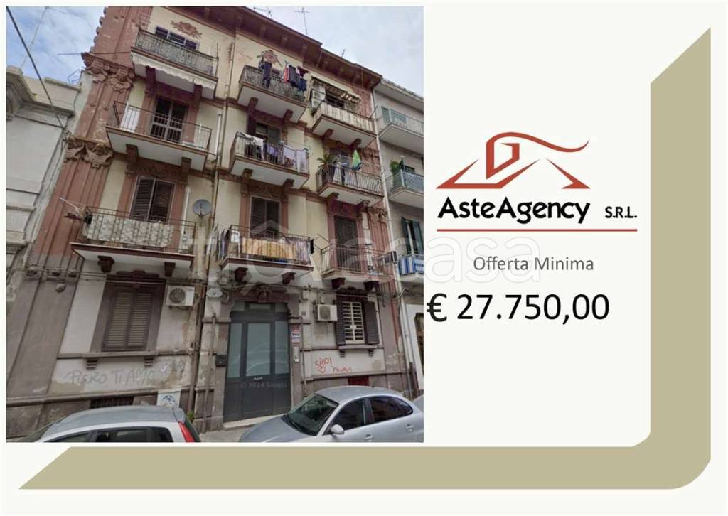 appartamento in vendita a Bari in zona Libertà