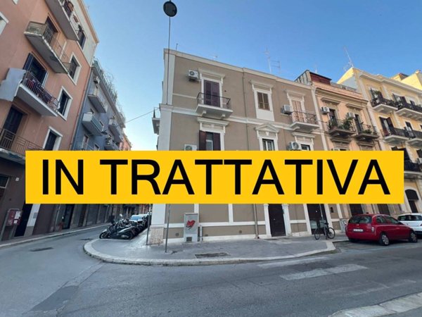 appartamento in vendita a Bari in zona Madonnella