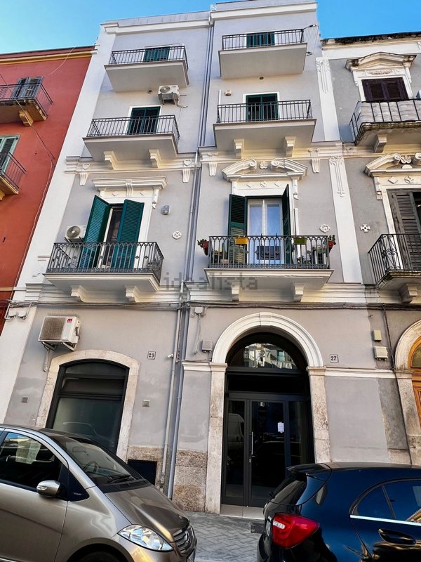 appartamento in vendita a Bari in zona Libertà