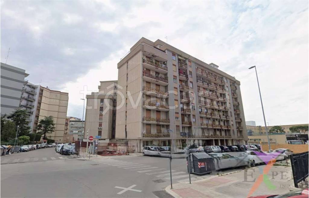 appartamento in vendita a Bari in zona Picone