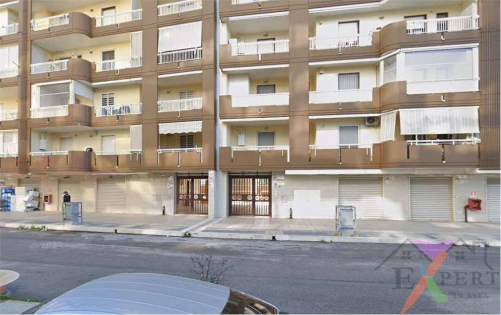 appartamento in vendita a Bari in zona San Paolo