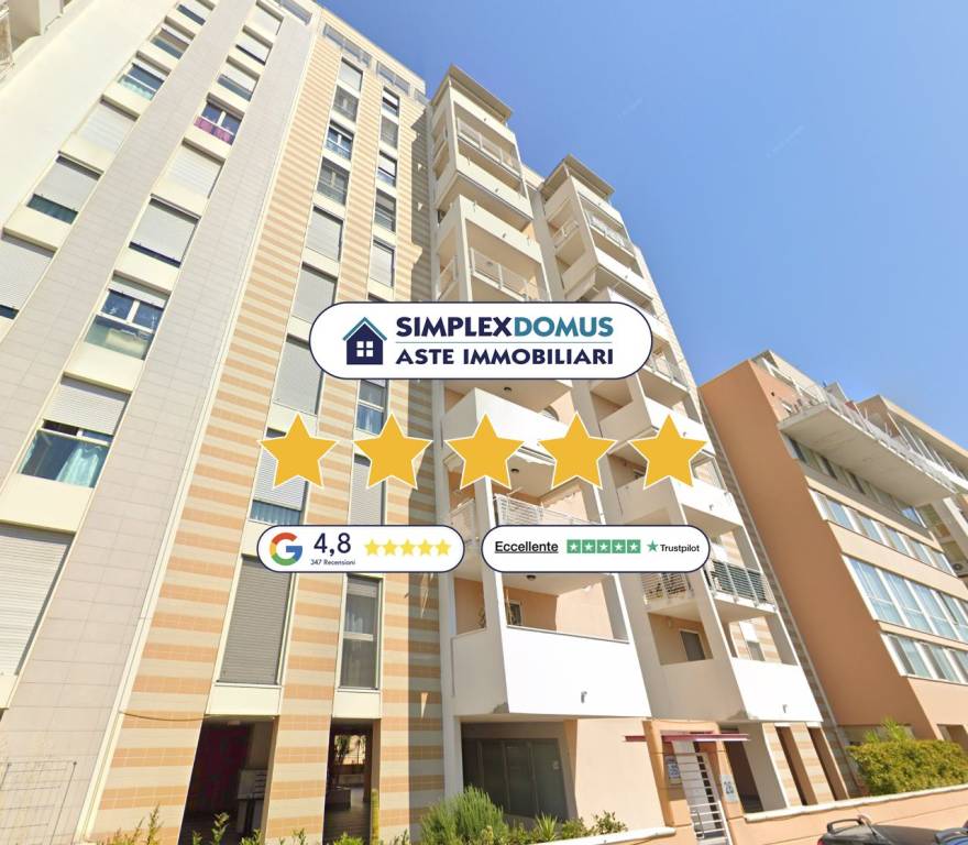 appartamento in vendita a Bari