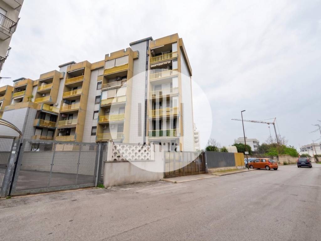 appartamento in vendita a Bari in zona Fesca