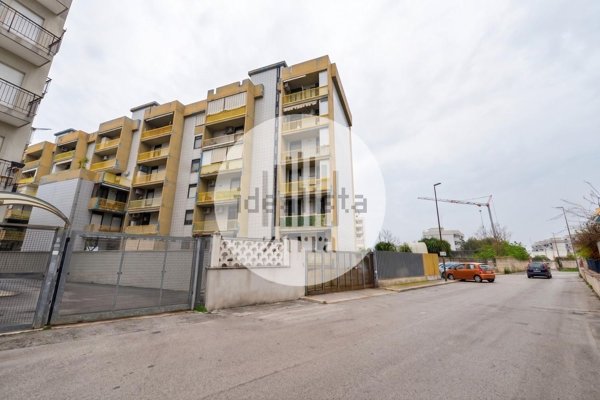 appartamento in vendita a Bari in zona Fesca