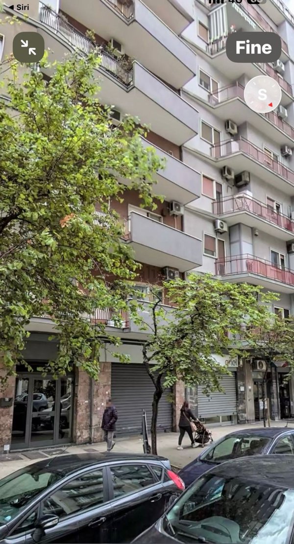 appartamento in vendita a Bari in zona Libertà