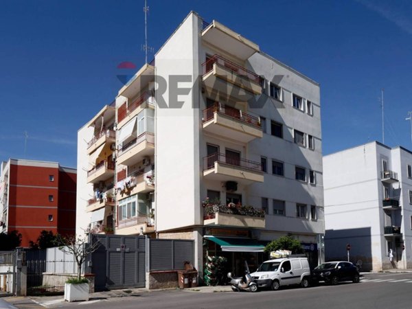 appartamento in vendita a Bari in zona Japigia