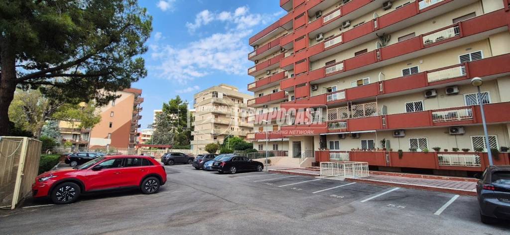 appartamento in vendita a Bari in zona Poggiofranco