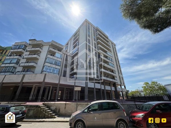 appartamento in vendita a Bari in zona Poggiofranco
