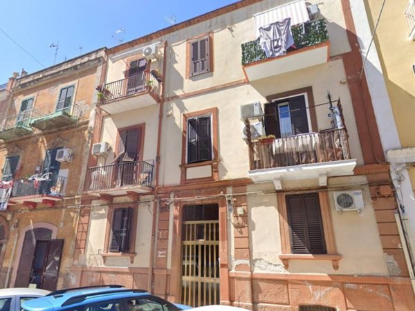 appartamento in vendita a Bari in zona Libertà