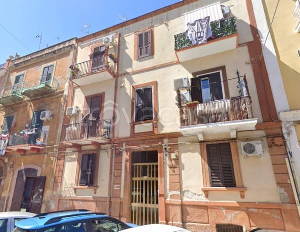 appartamento in vendita a Bari in zona Libertà