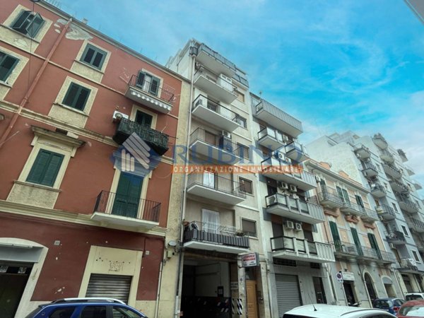 appartamento in vendita a Bari in zona Libertà