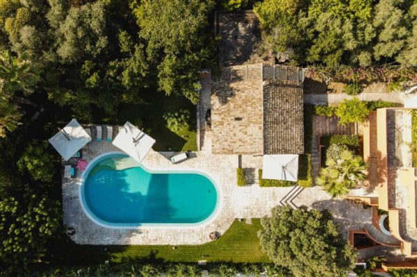 villa in vendita a Bari in zona Carrassi